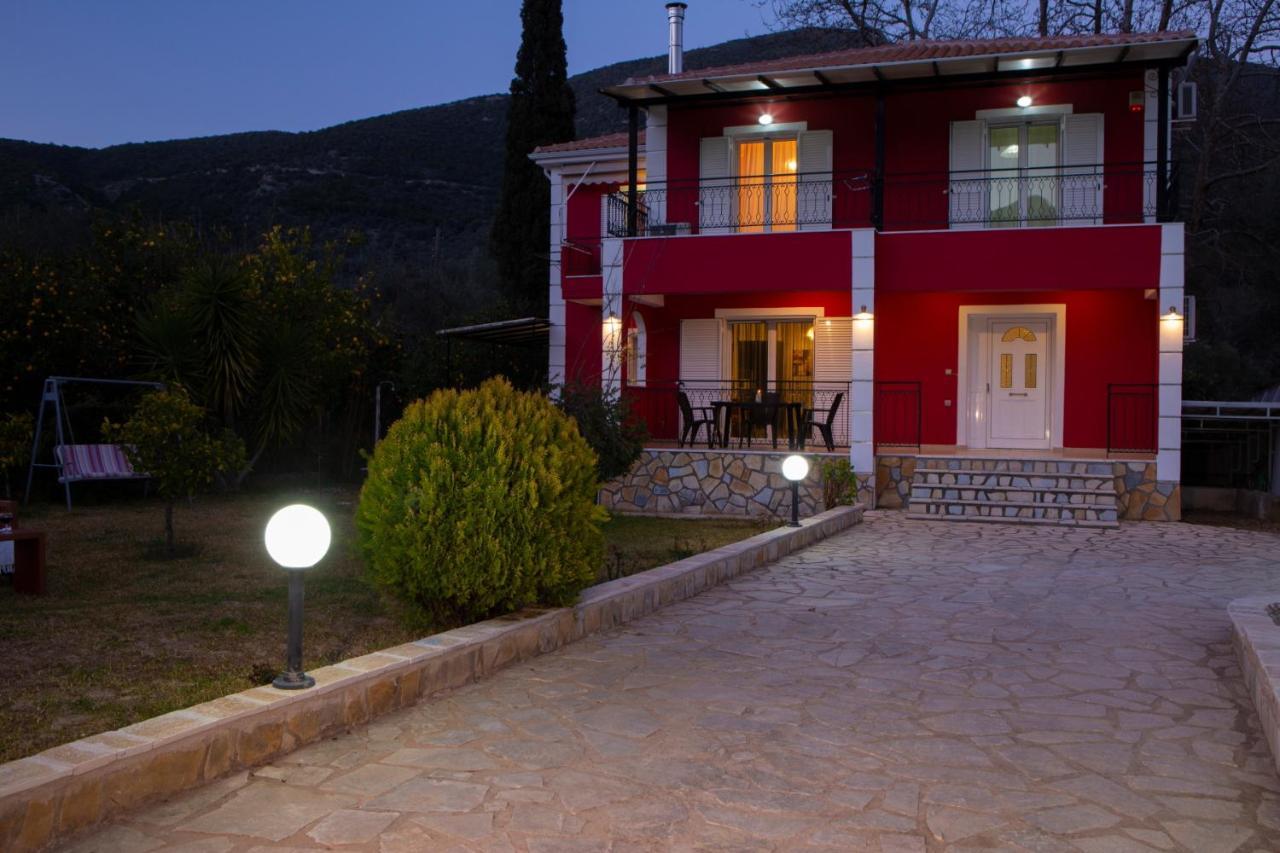 Red Villa Нидри Экстерьер фото