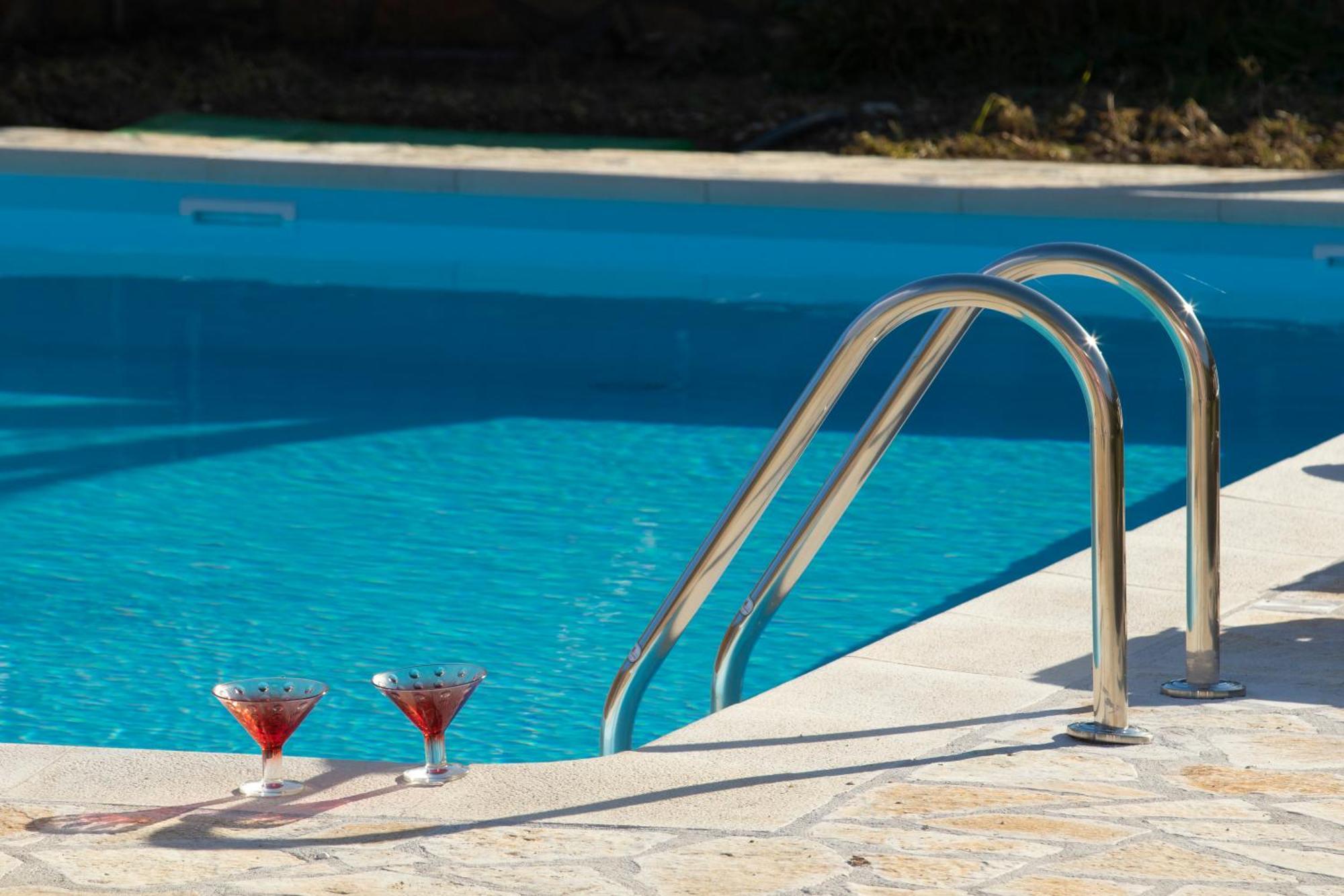 Red Villa Нидри Экстерьер фото