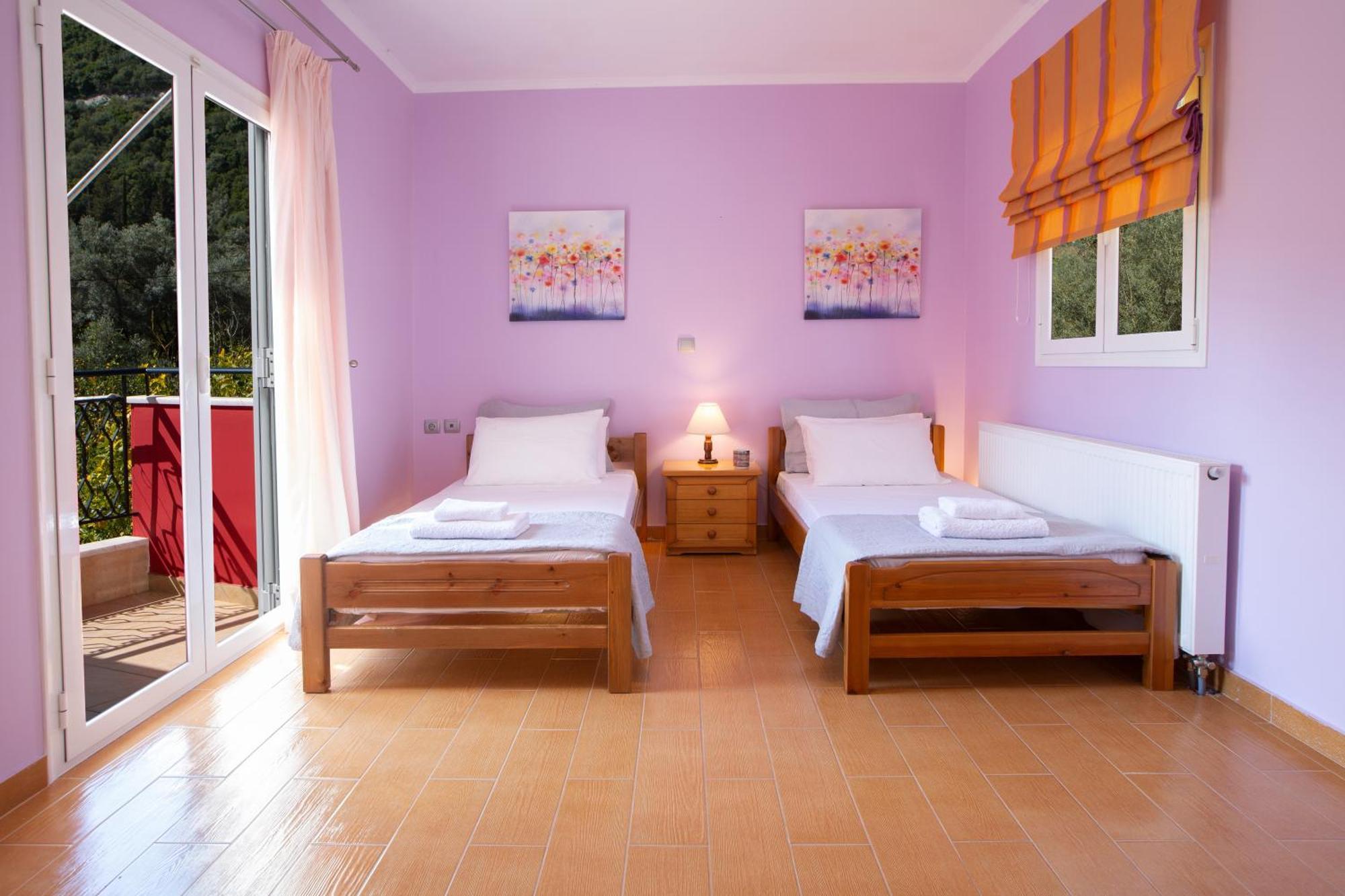 Red Villa Нидри Экстерьер фото