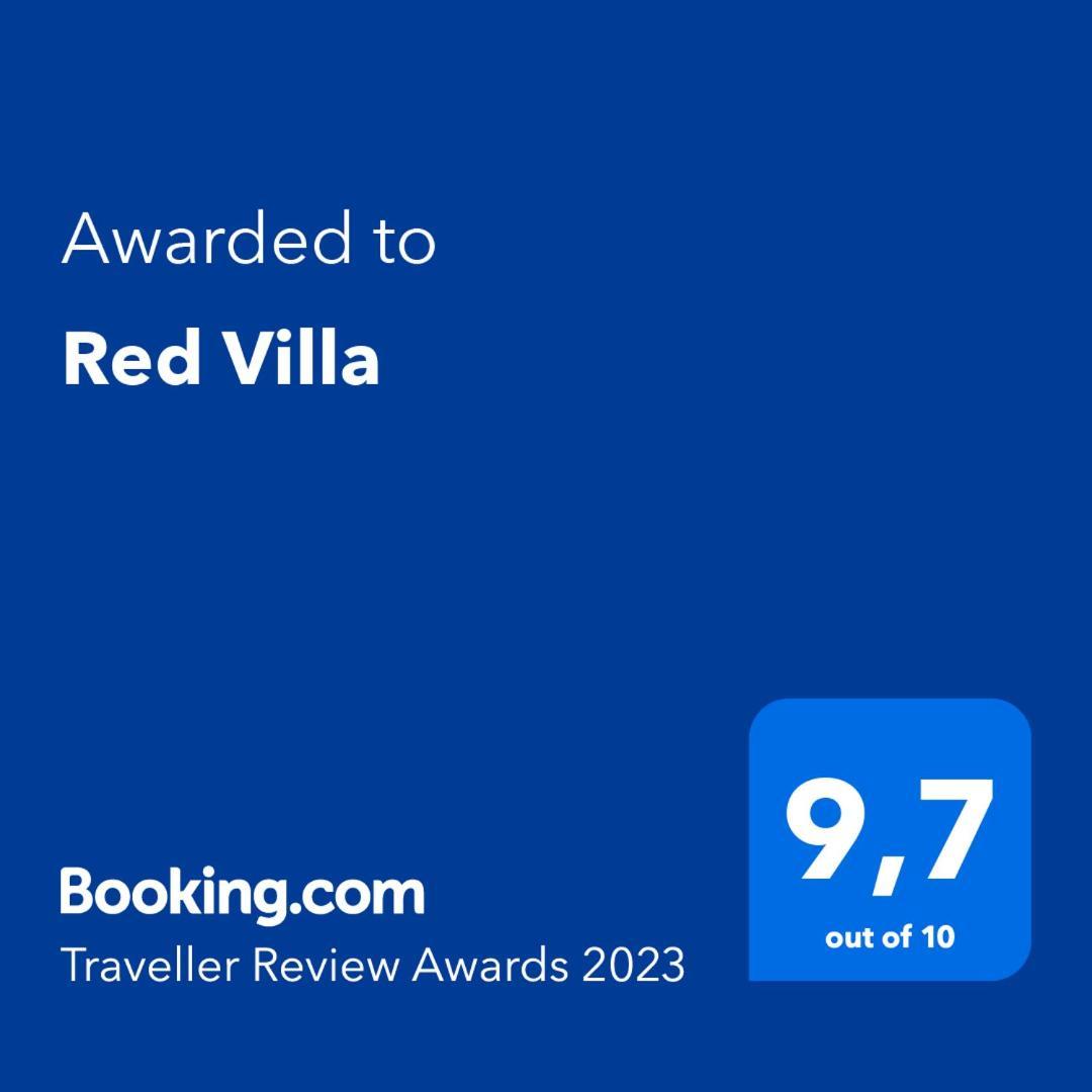 Red Villa Нидри Номер фото
