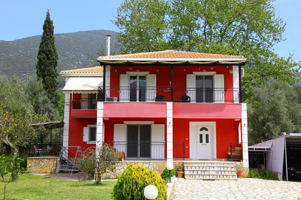 Red Villa Нидри Экстерьер фото